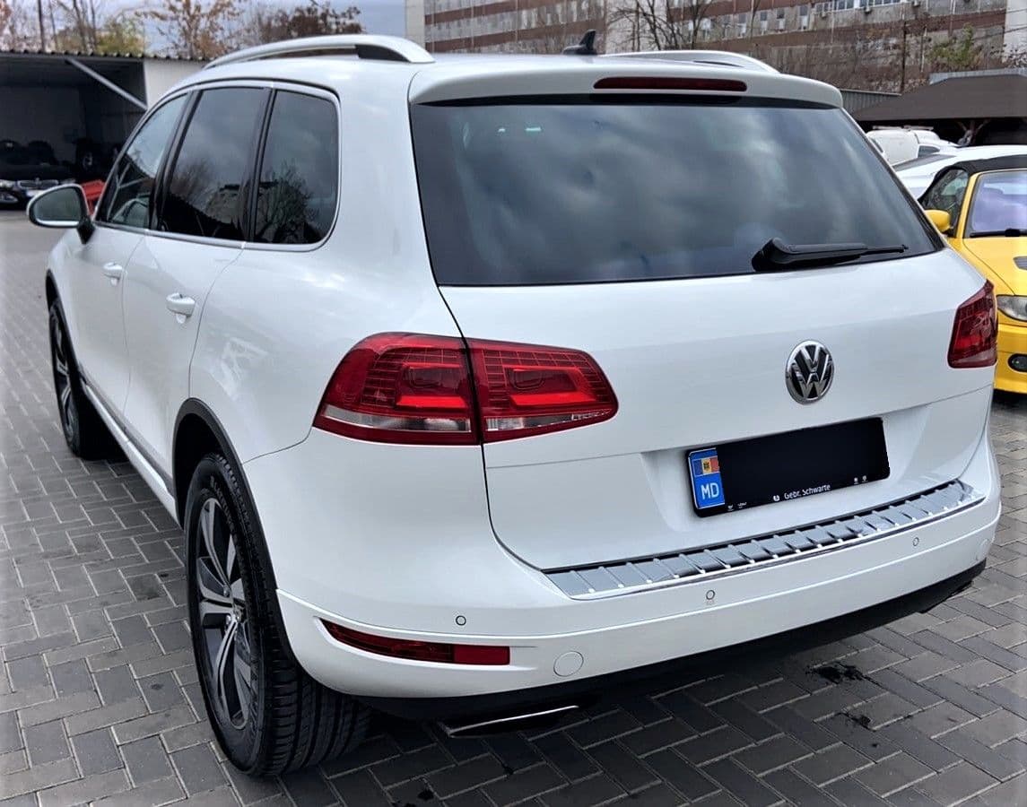 Volkswagen Touareg 2013 — Миниатюра 4