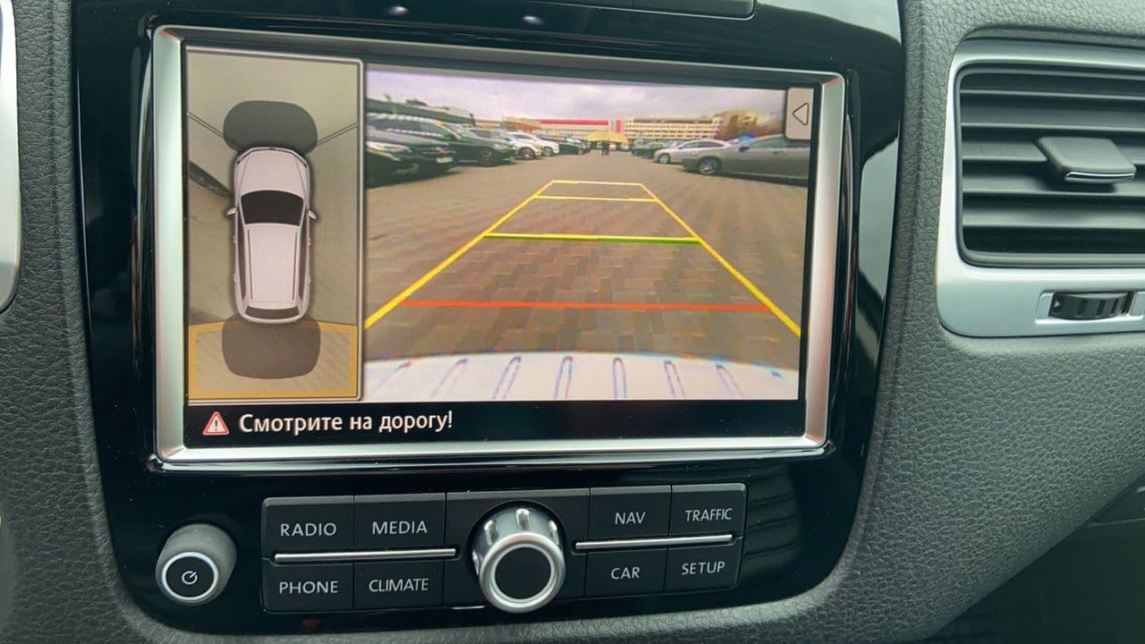 Volkswagen Touareg 2013 — Миниатюра 9