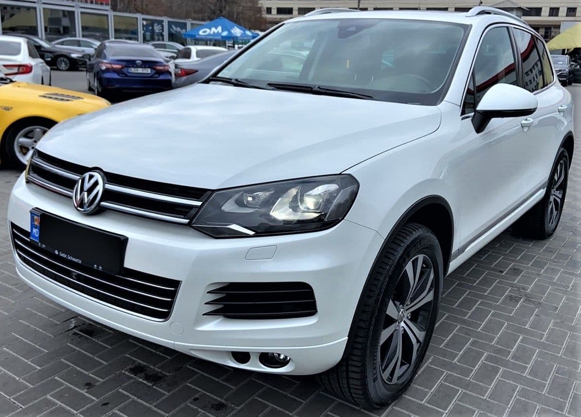 Volkswagen Touareg 2013 — Миниатюра 2