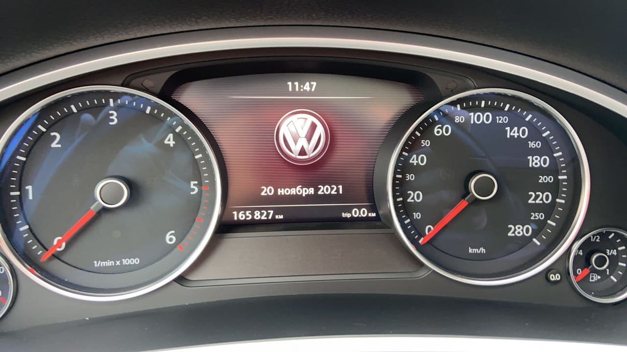 Volkswagen Touareg 2013 — Миниатюра 8