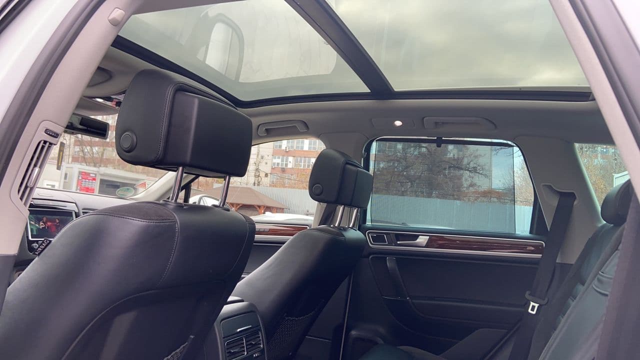 Volkswagen Touareg 2013 — Миниатюра 13