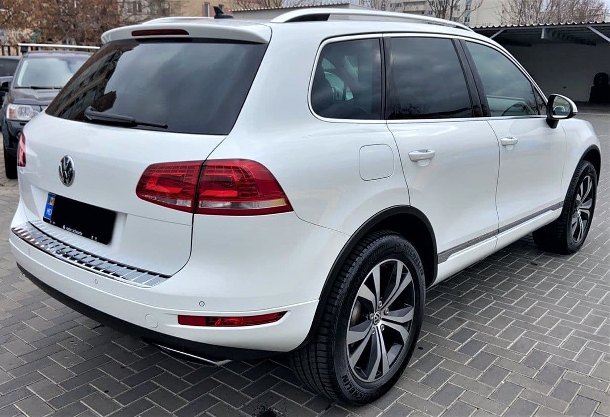 Volkswagen Touareg 2013 — Миниатюра 3