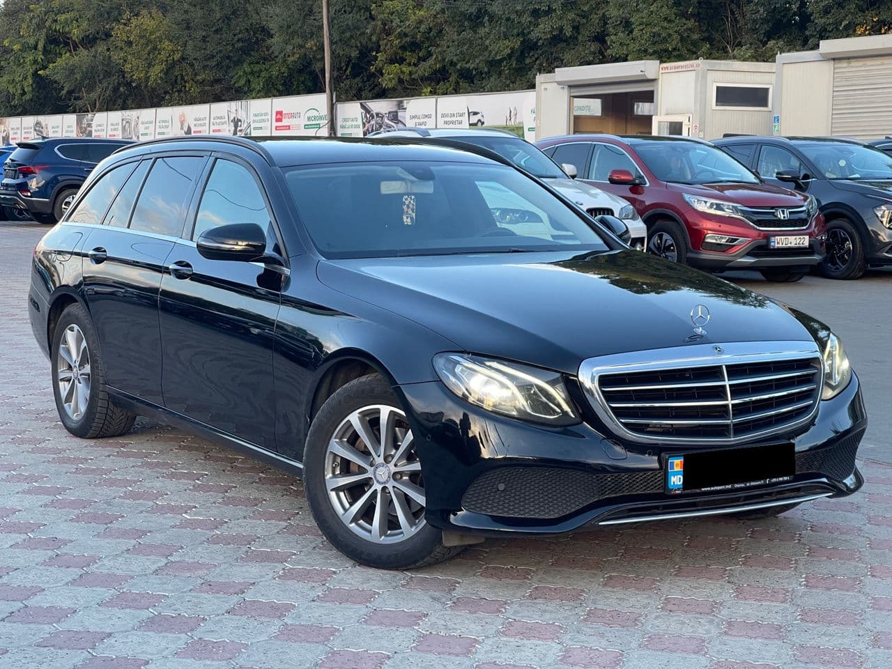 Mercedes E 220 2017 — Миниатюра 4