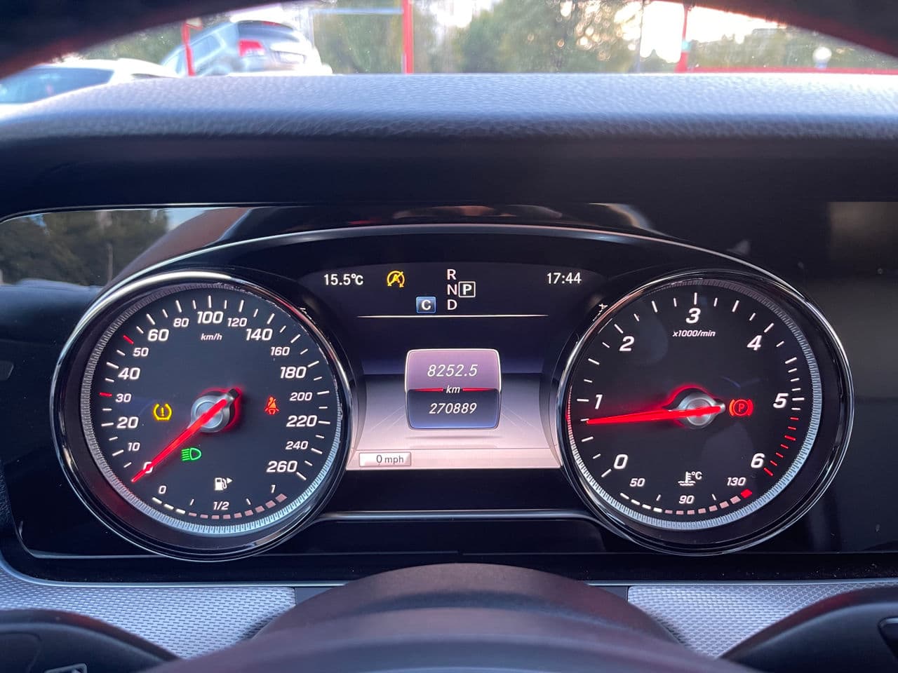 Mercedes E 220 2017 — Миниатюра 9