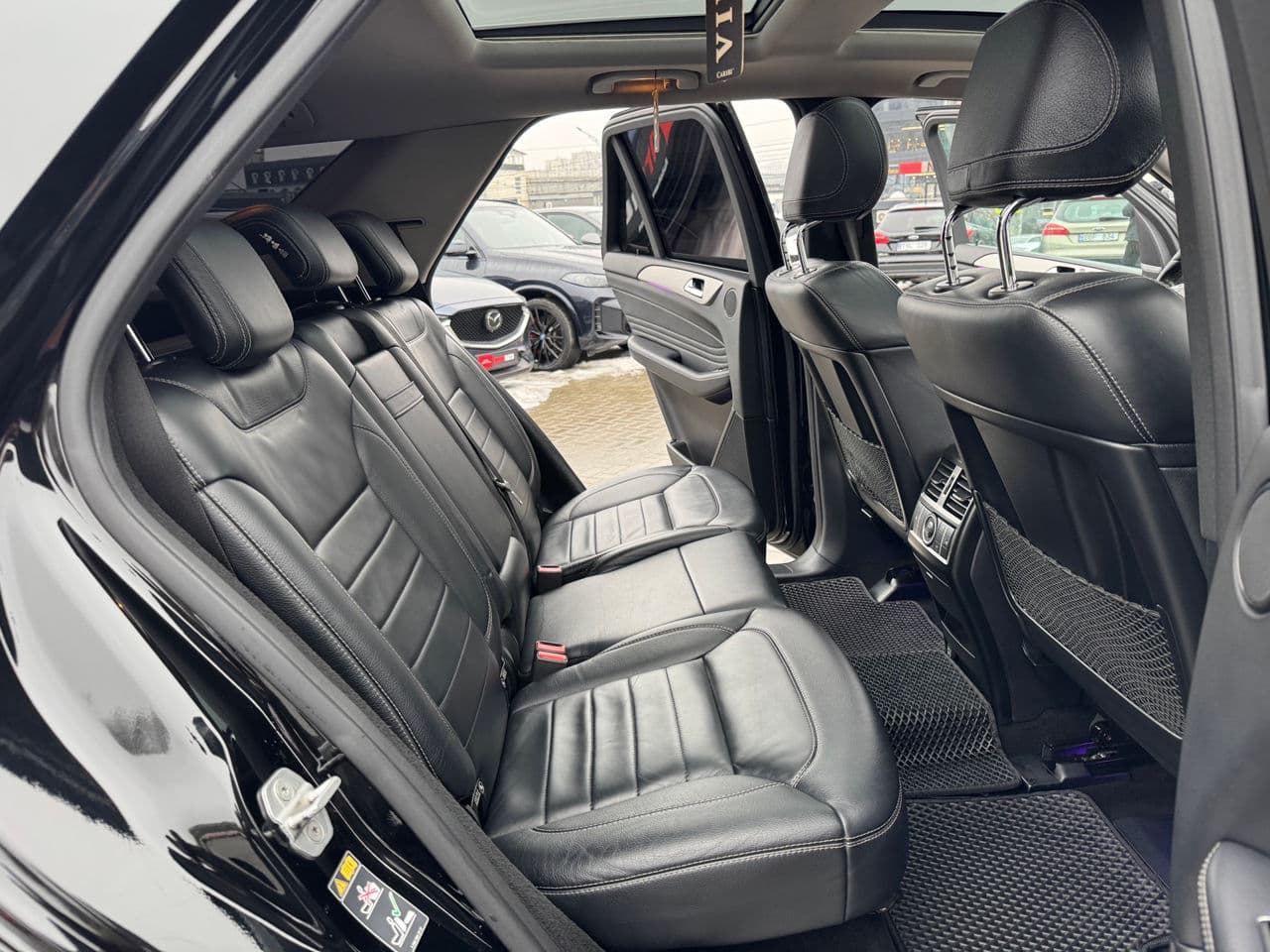 Mercedes ML 250 2012 — Миниатюра 16