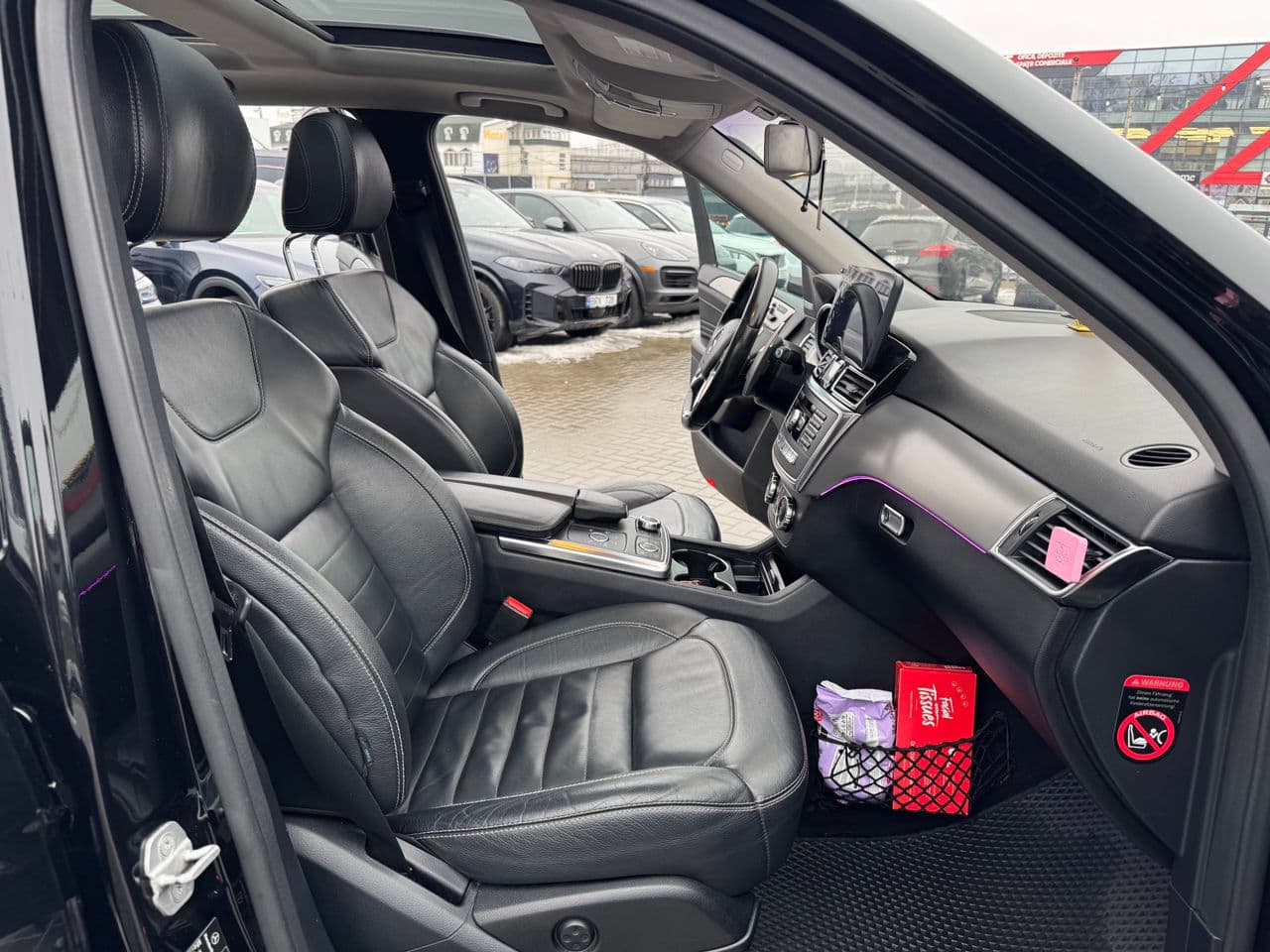 Mercedes ML 250 2012 — Миниатюра 18
