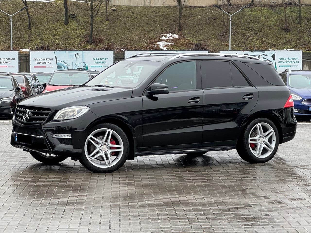 Mercedes ML 250 2012 — Миниатюра 2