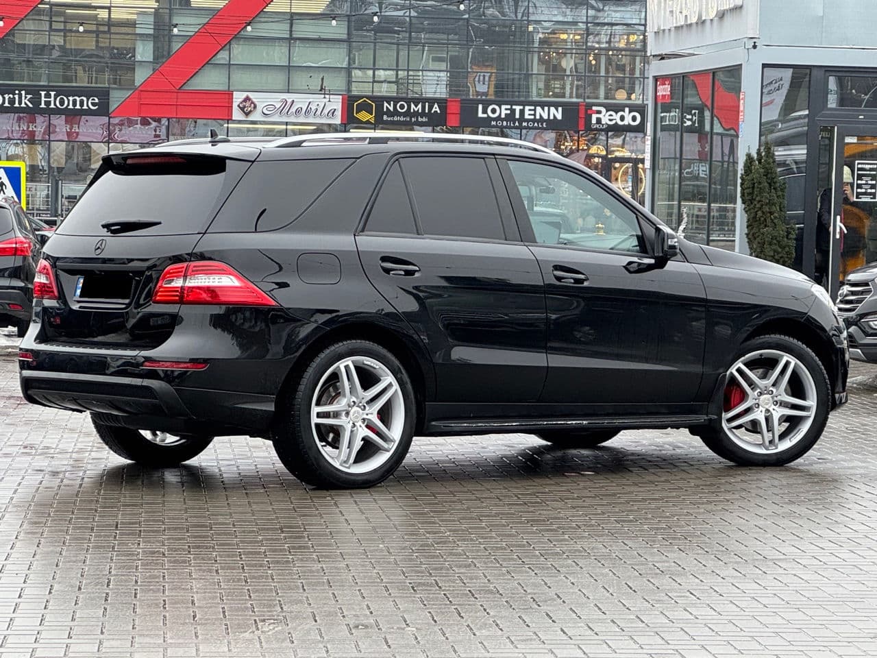 Mercedes ML 250 2012 — Миниатюра 3