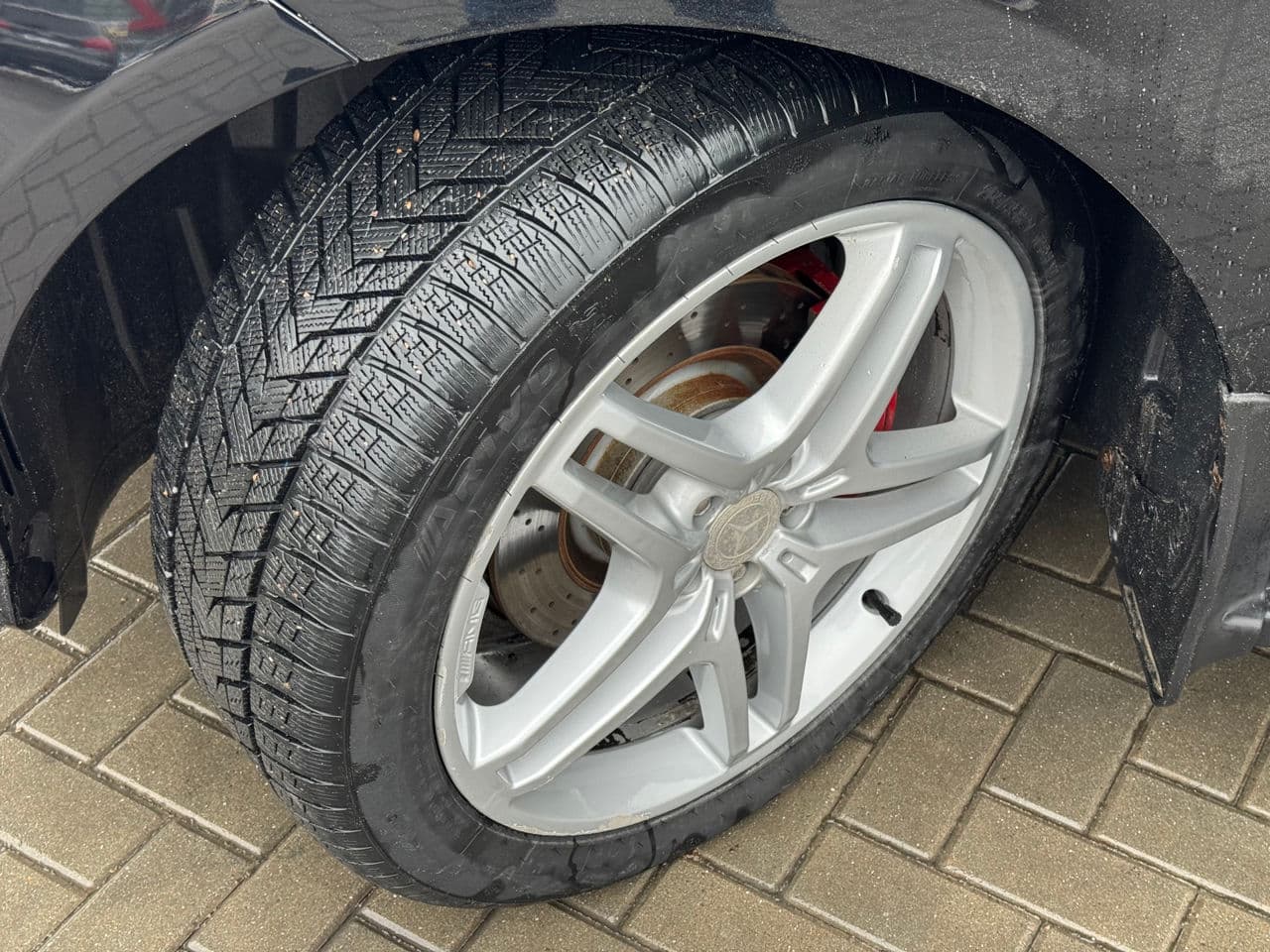 Mercedes ML 250 2012 — Миниатюра 19