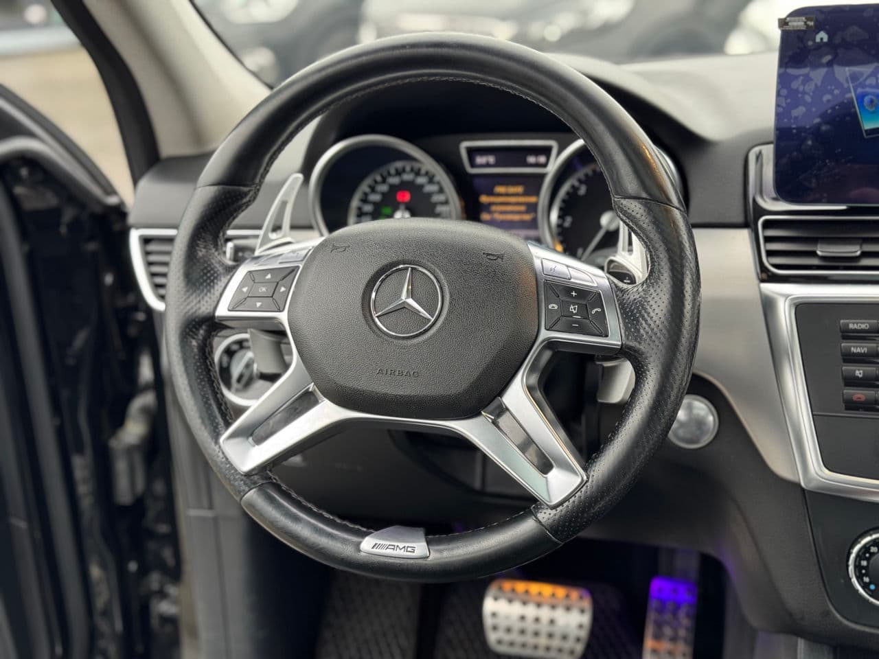 Mercedes ML 250 2012 — Миниатюра 7
