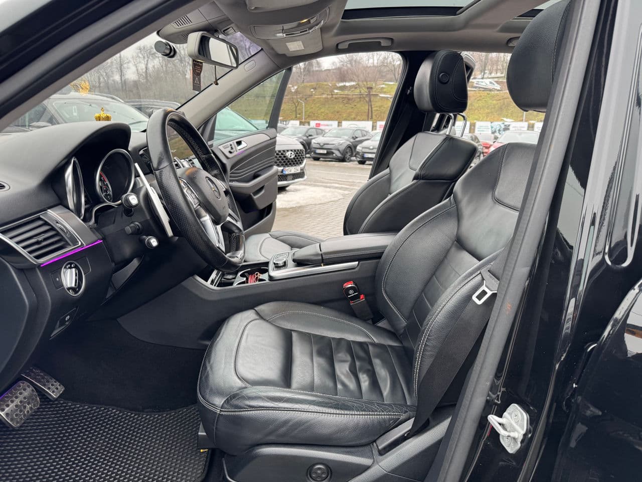Mercedes ML 250 2012 — Миниатюра 5