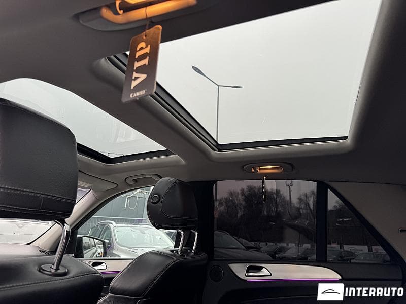 Mercedes ML 250 2012 — Миниатюра 15
