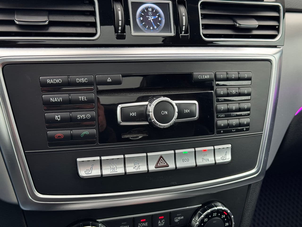 Mercedes ML 250 2012 — Миниатюра 11