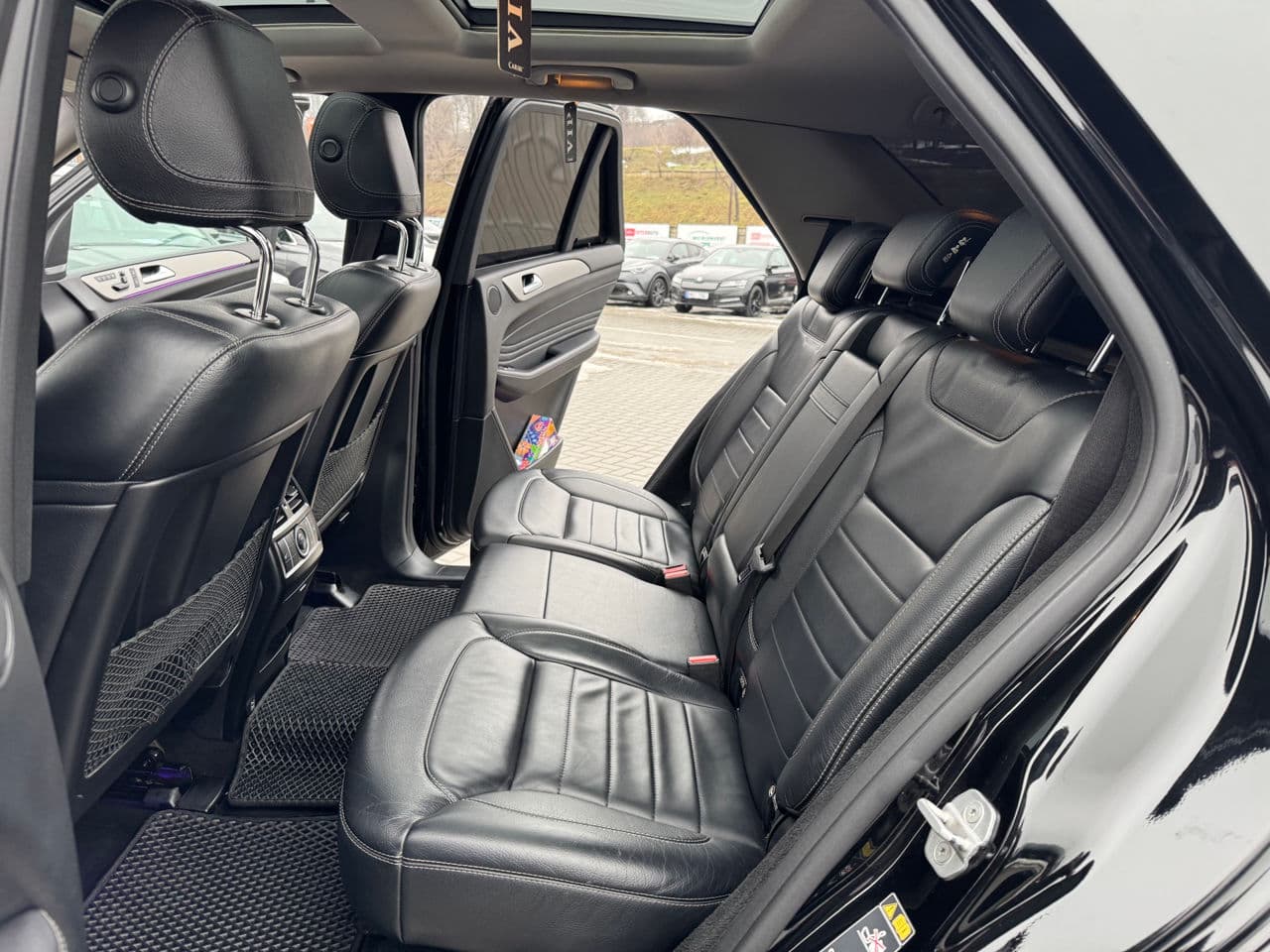 Mercedes ML 250 2012 — Миниатюра 14