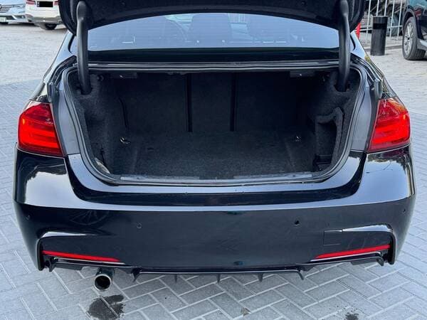 BMW 328 2015 — Миниатюра 20