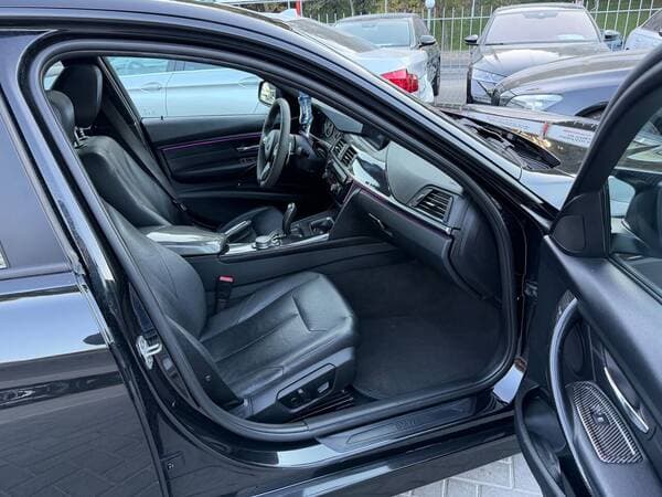 BMW 328 2015 — Миниатюра 8