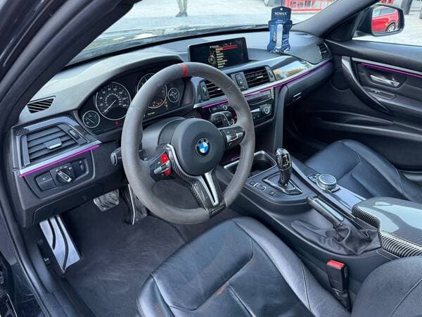 BMW 328 2015 — Миниатюра 5