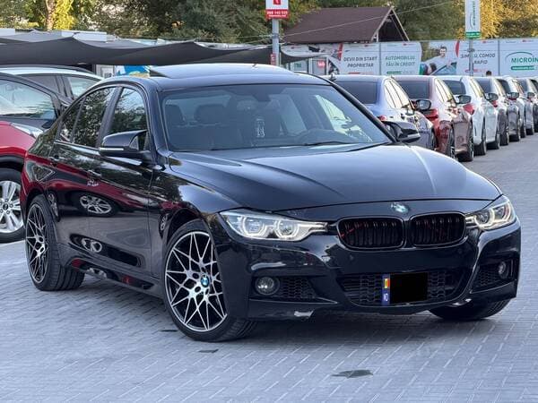 BMW 328 2015 — Миниатюра 2