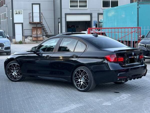 BMW 328 2015 — Миниатюра 3