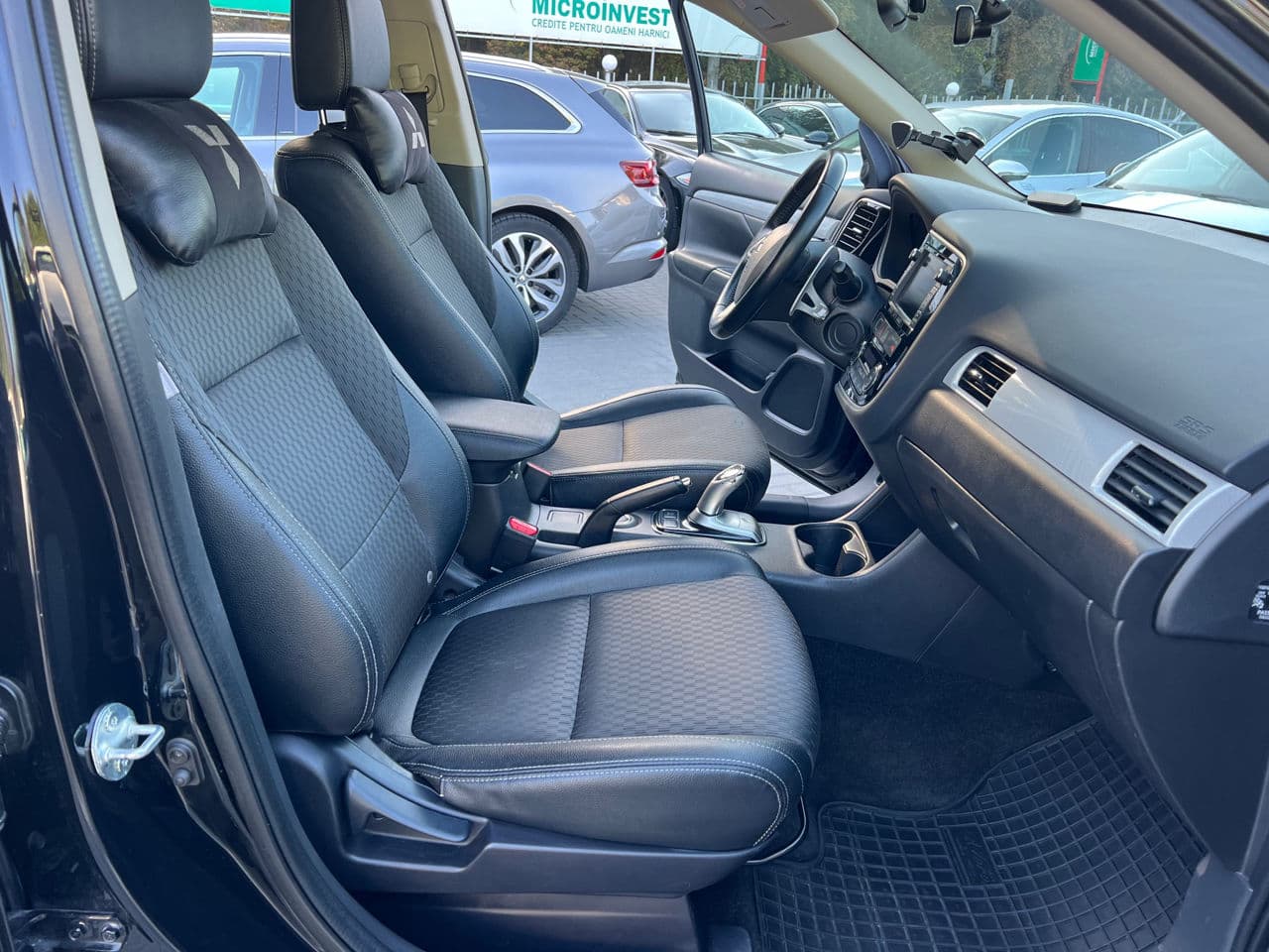 Mitsubishi Outlander 2014 — Миниатюра 5
