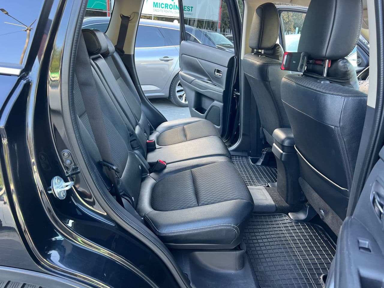 Mitsubishi Outlander 2014 — Миниатюра 15