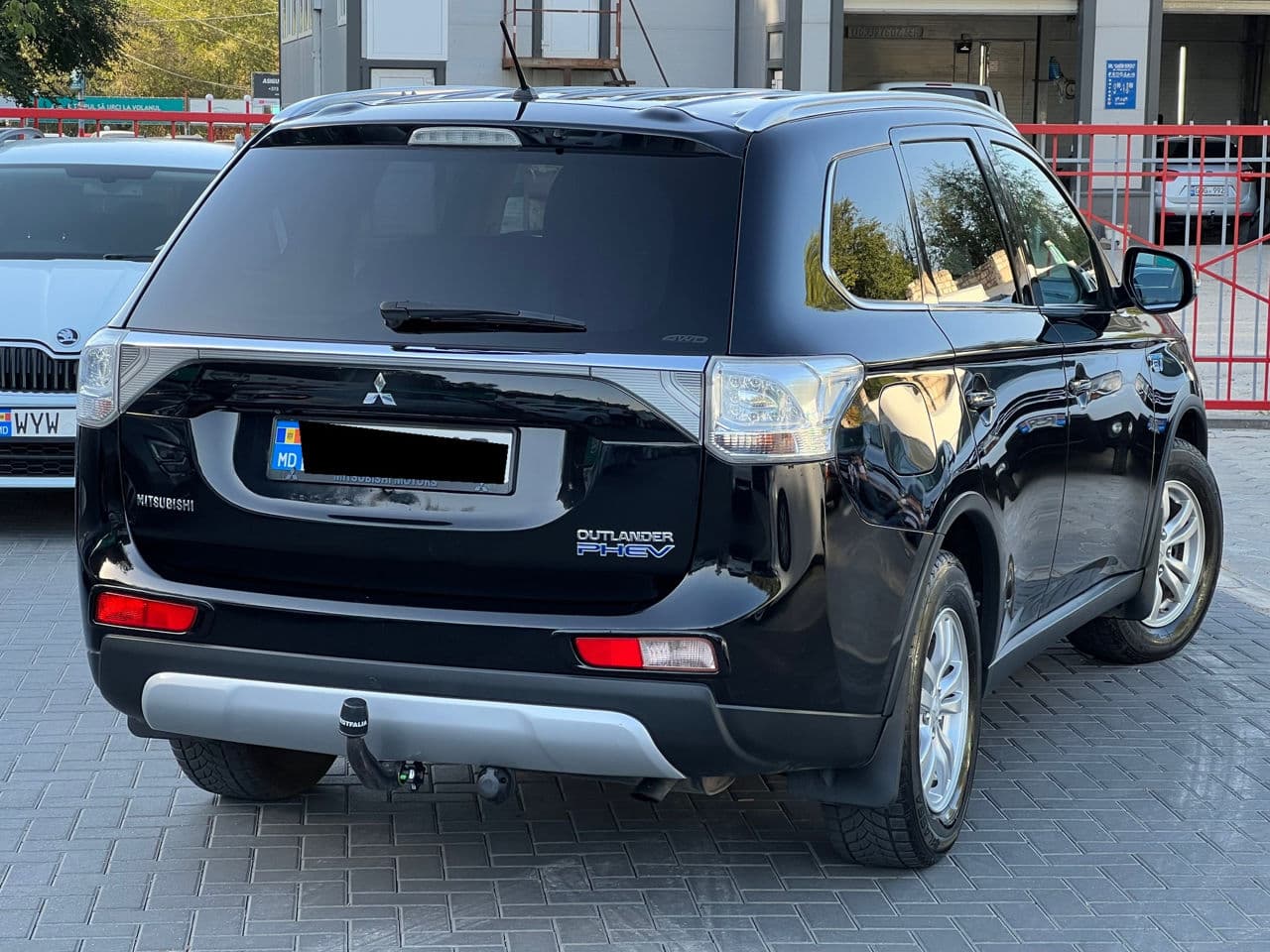 Mitsubishi Outlander 2014 — Миниатюра 4