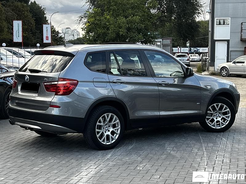 BMW X3 2.8i 2012 — Миниатюра 3