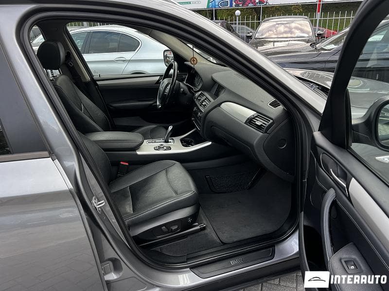 BMW X3 2.8i 2012 — Миниатюра 13
