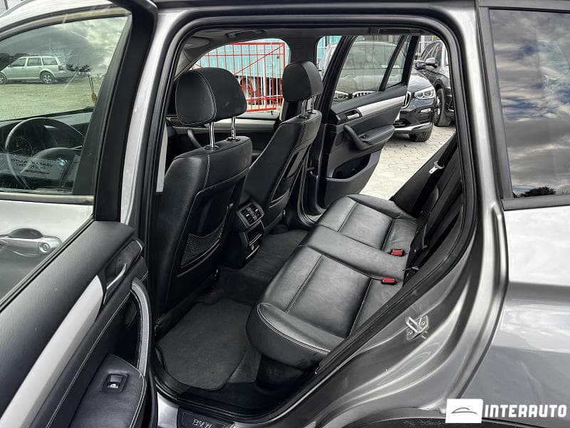 BMW X3 2.8i 2012 — Миниатюра 6