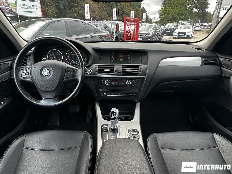 BMW X3 2.8i 2012 — Миниатюра 7
