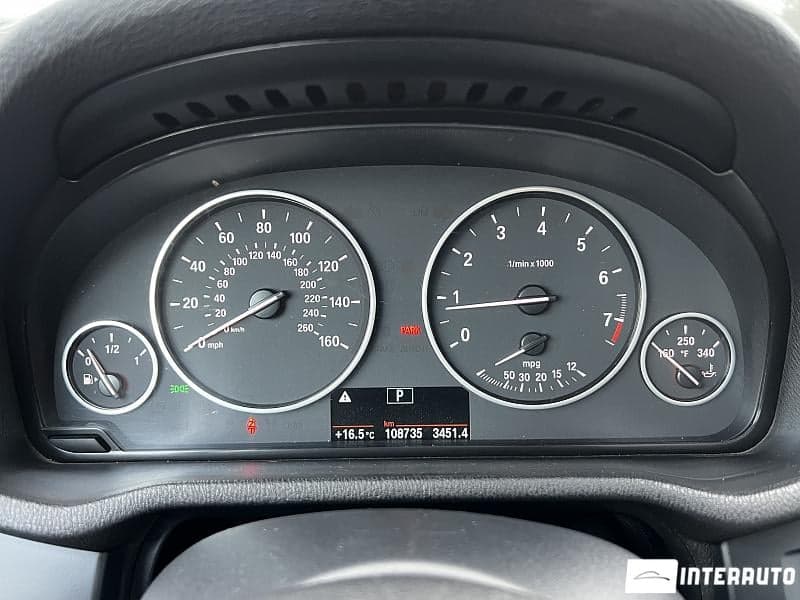 BMW X3 2.8i 2012 — Миниатюра 9