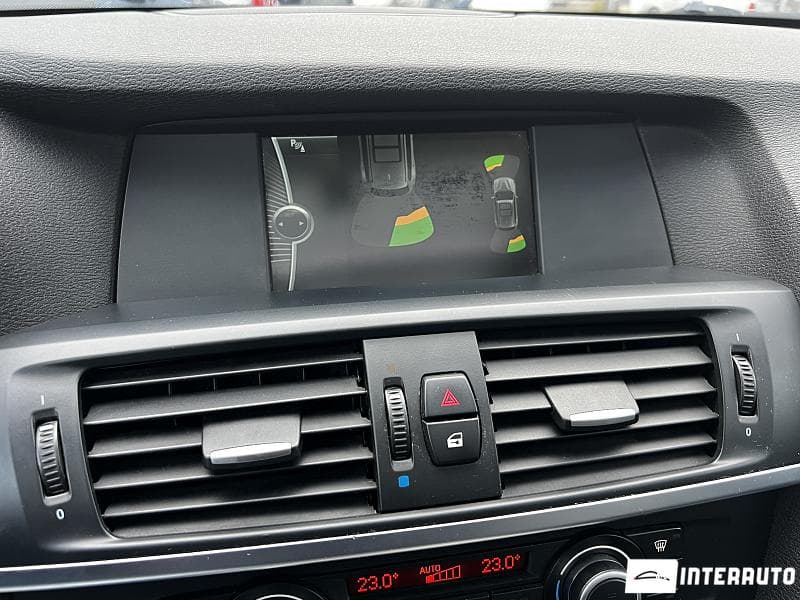 BMW X3 2.8i 2012 — Миниатюра 10