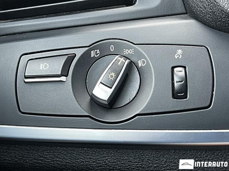 BMW X3 2.8i 2012 — Миниатюра 17