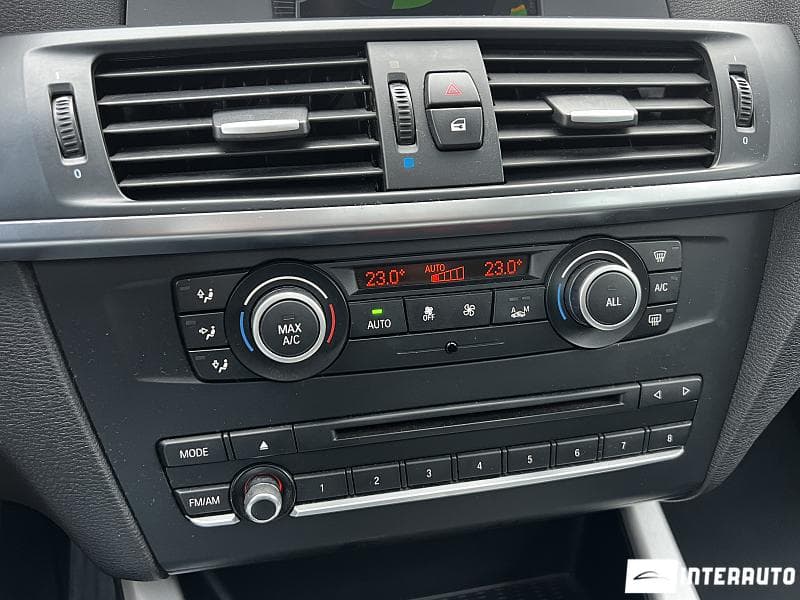 BMW X3 2.8i 2012 — Миниатюра 11