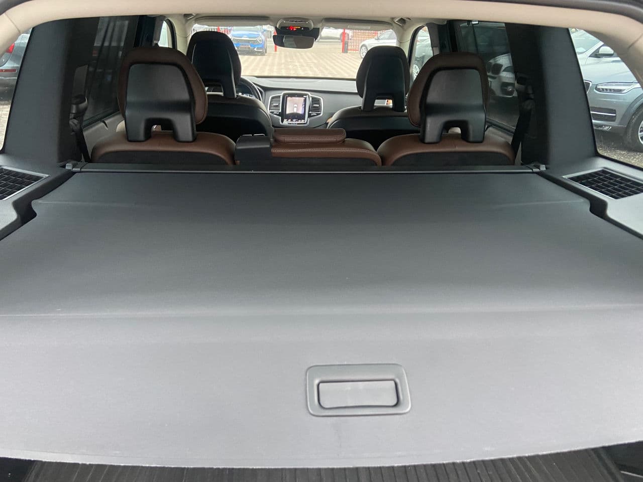 Volvo XC 90 2020 — Миниатюра 19