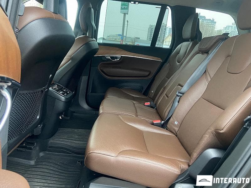 Volvo XC 90 2020 — Миниатюра 15