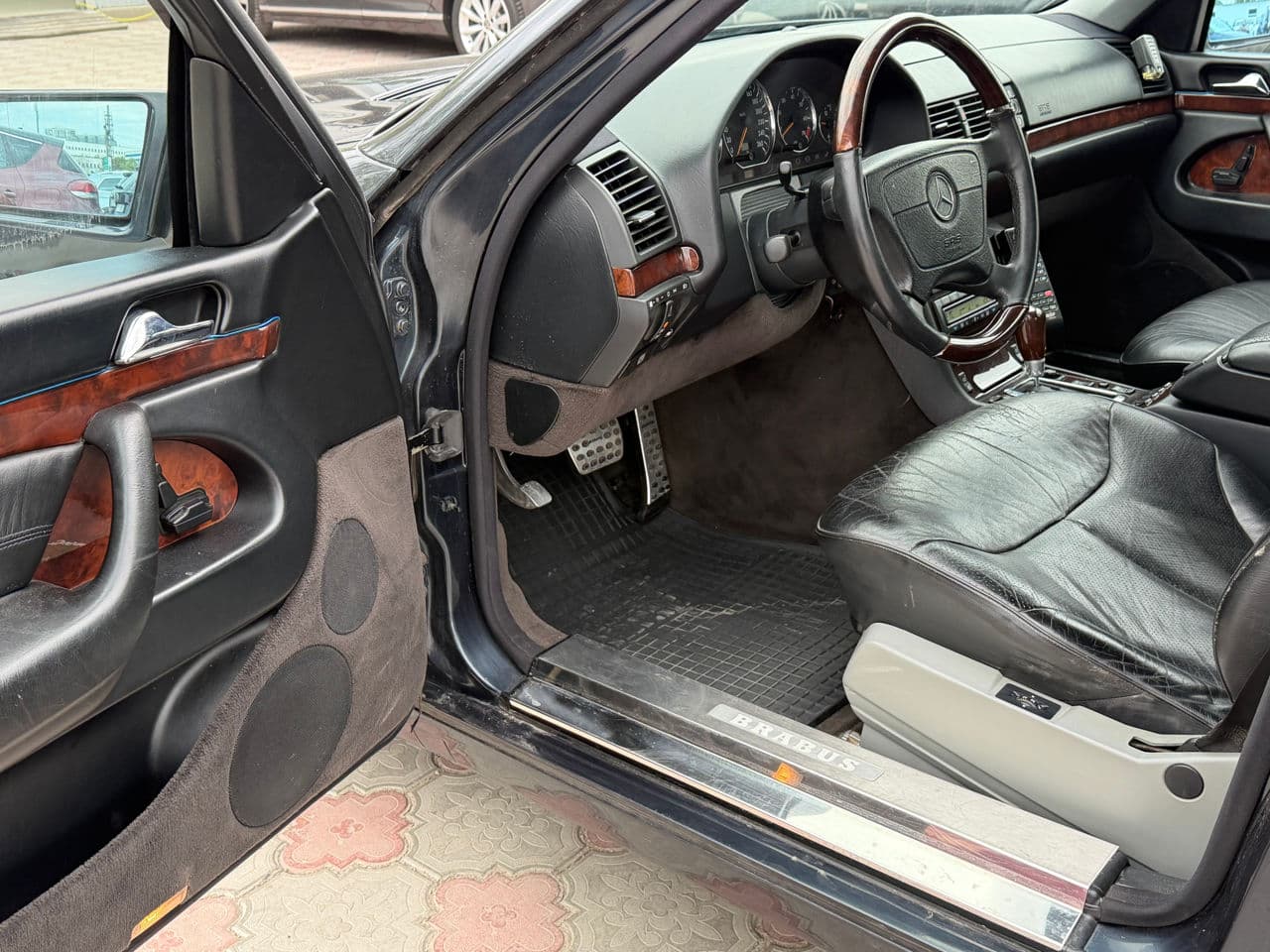 Mercedes S 320 1996 — Миниатюра 5