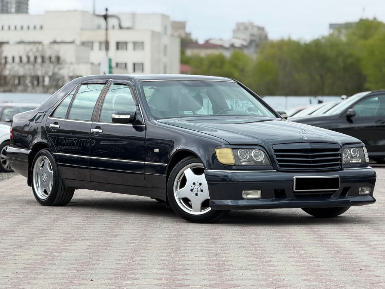 Mercedes S 320 1996 — Миниатюра 3