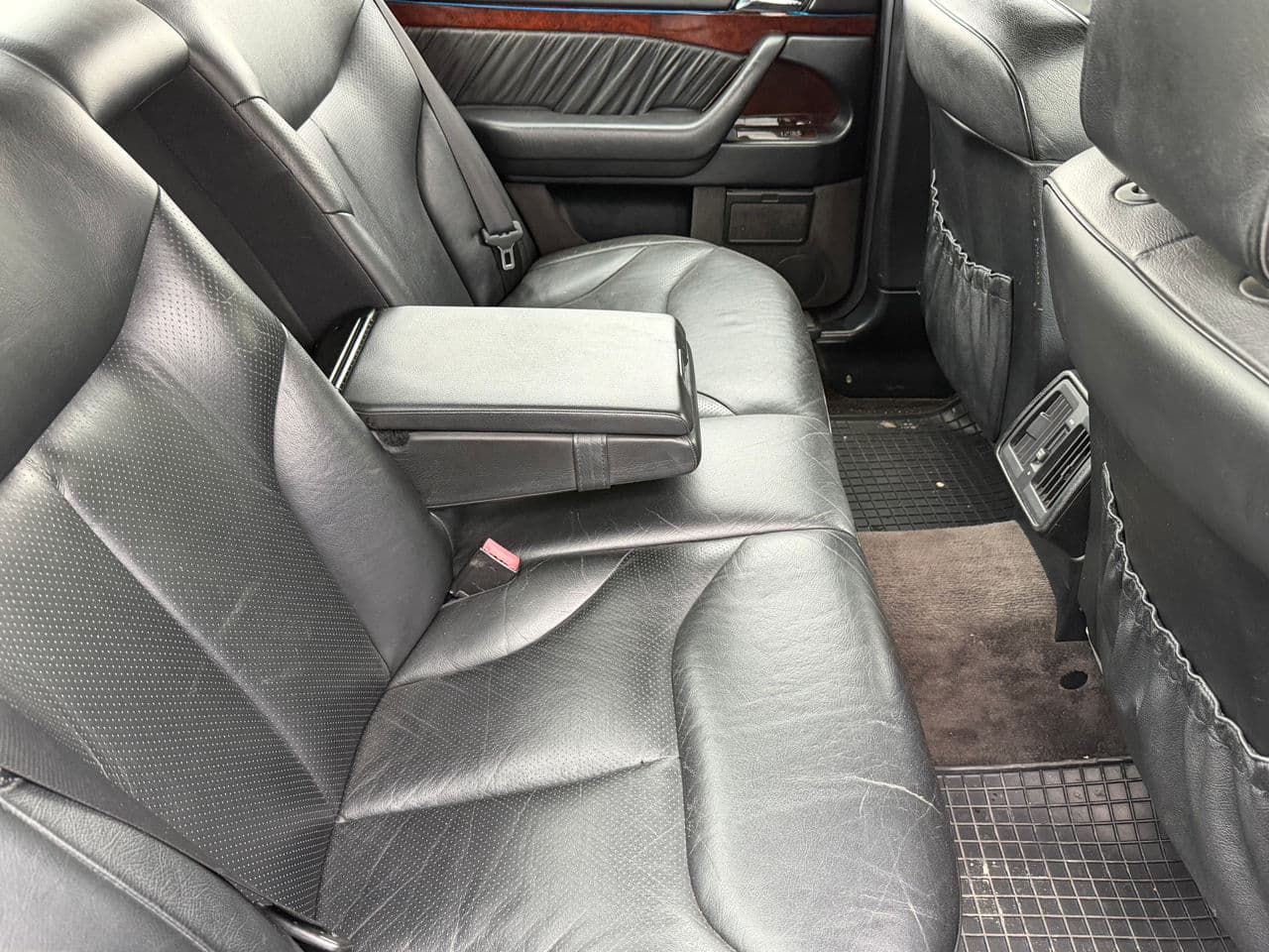 Mercedes S 320 1996 — Миниатюра 15