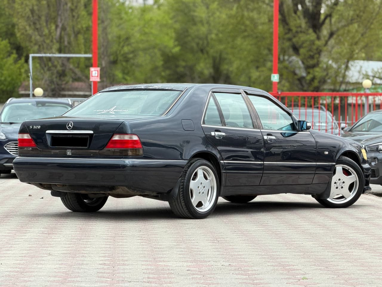 Mercedes S 320 1996 — Миниатюра 2