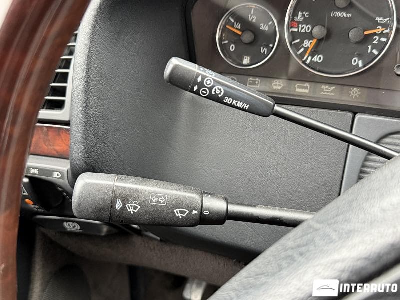 Mercedes S 320 1996 — Миниатюра 10