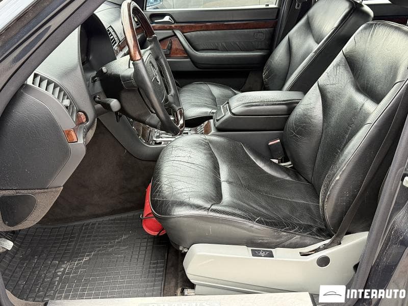 Mercedes S 320 1996 — Миниатюра 6