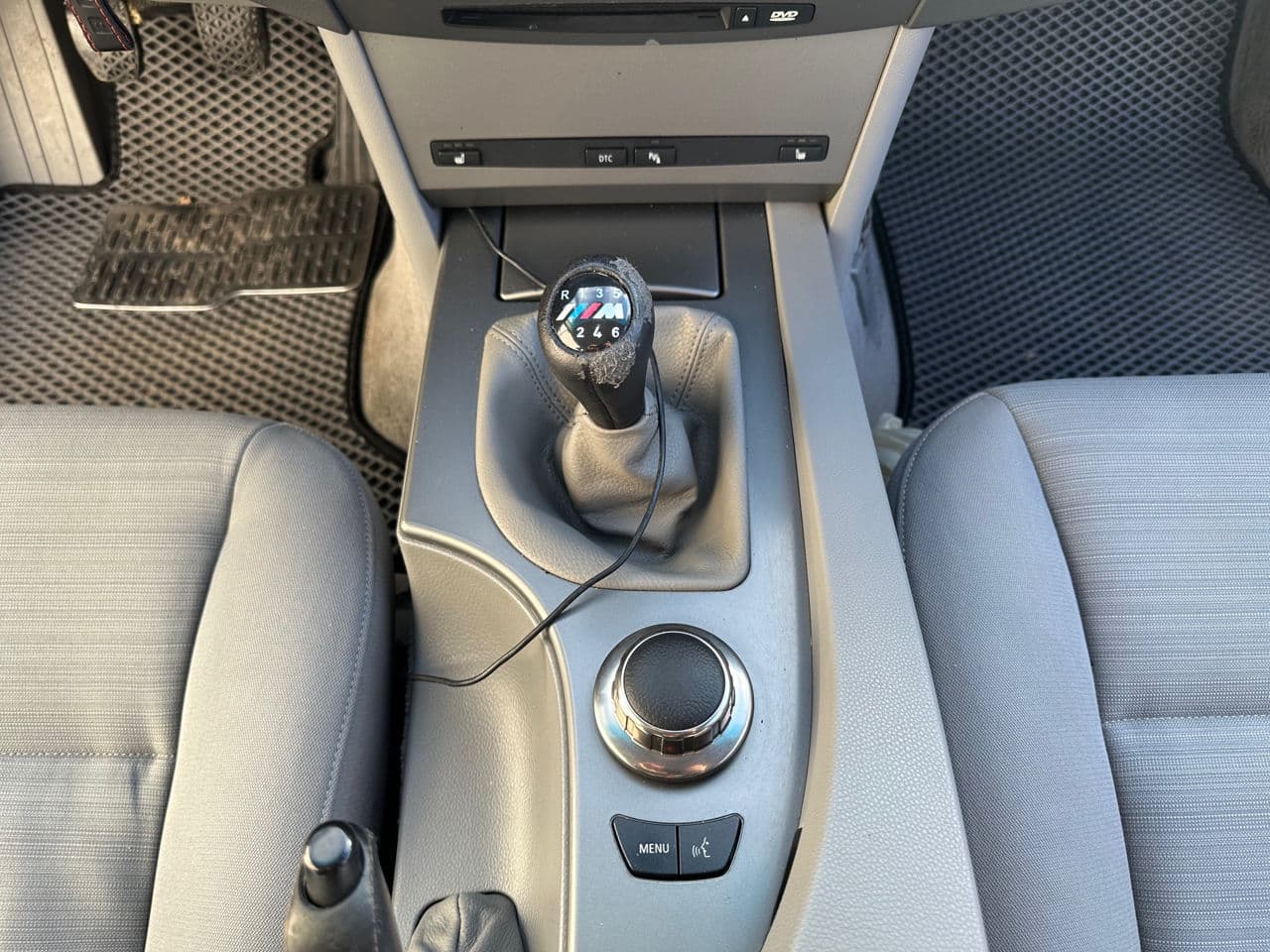 BMW 520 2006 — Миниатюра 9