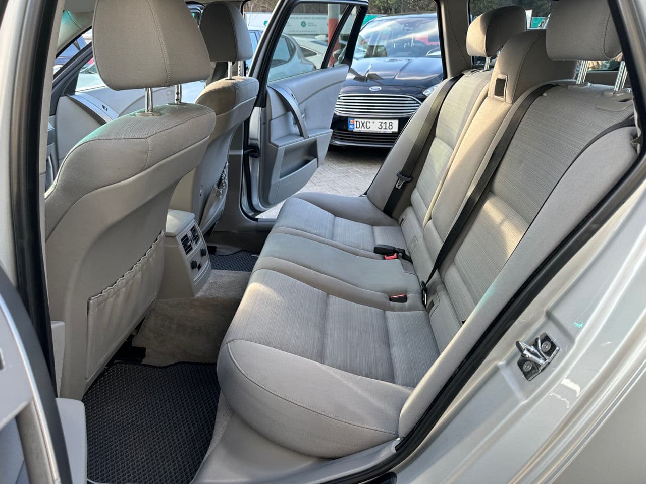 BMW 520 2006 — Миниатюра 16
