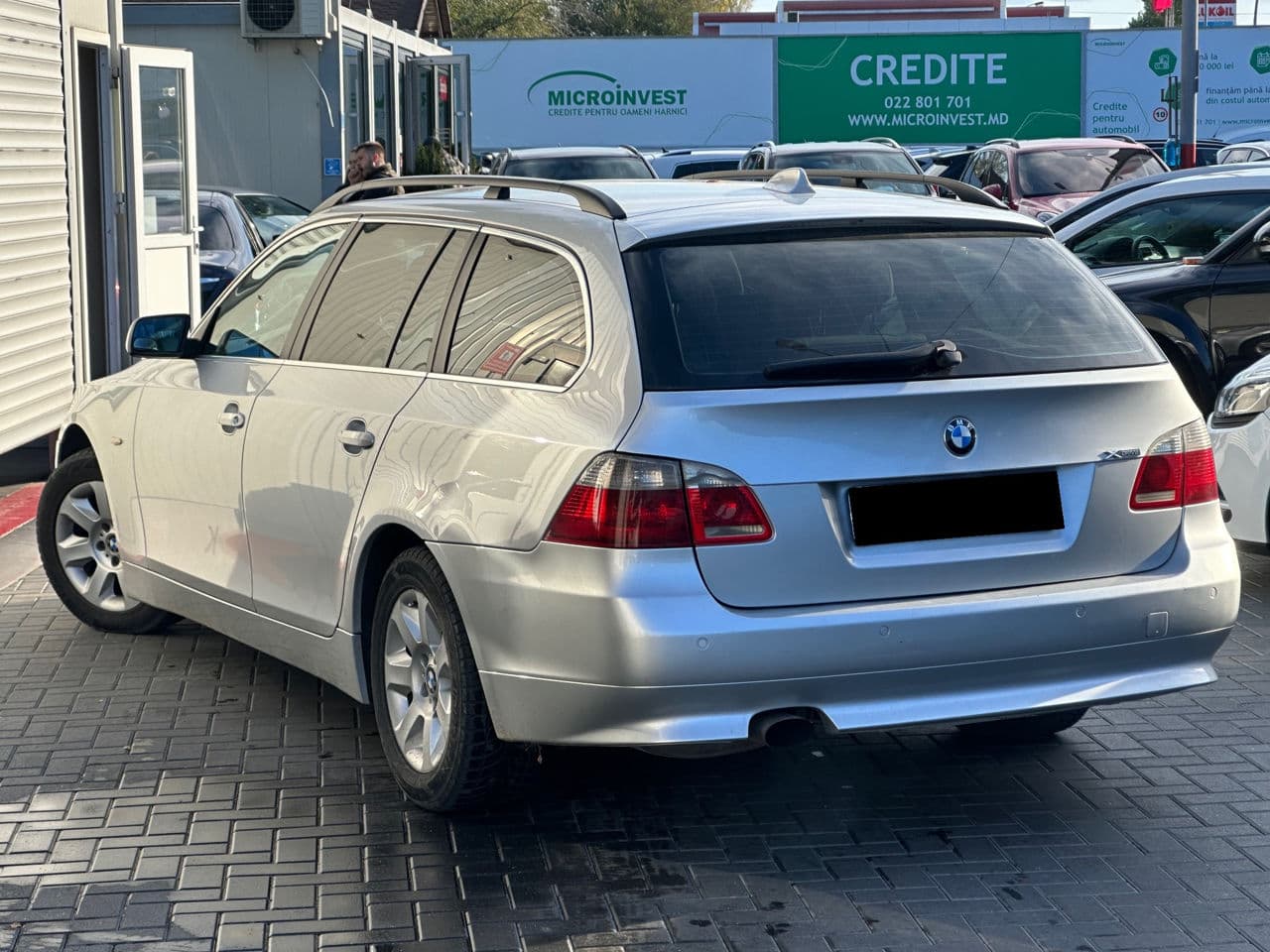 BMW 520 2006 — Миниатюра 2