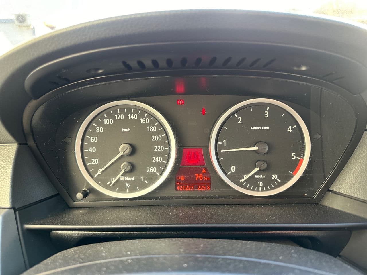 BMW 520 2006 — Миниатюра 6