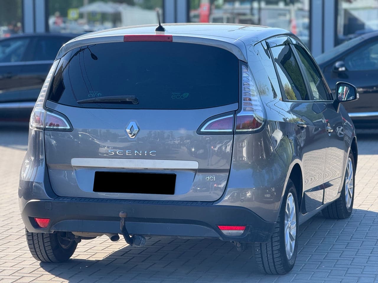Renault Scenic 2014 — Миниатюра 2