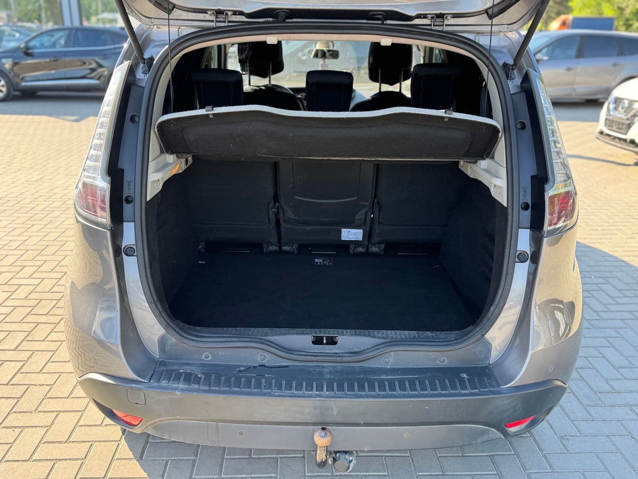 Renault Scenic 2014 — Миниатюра 5