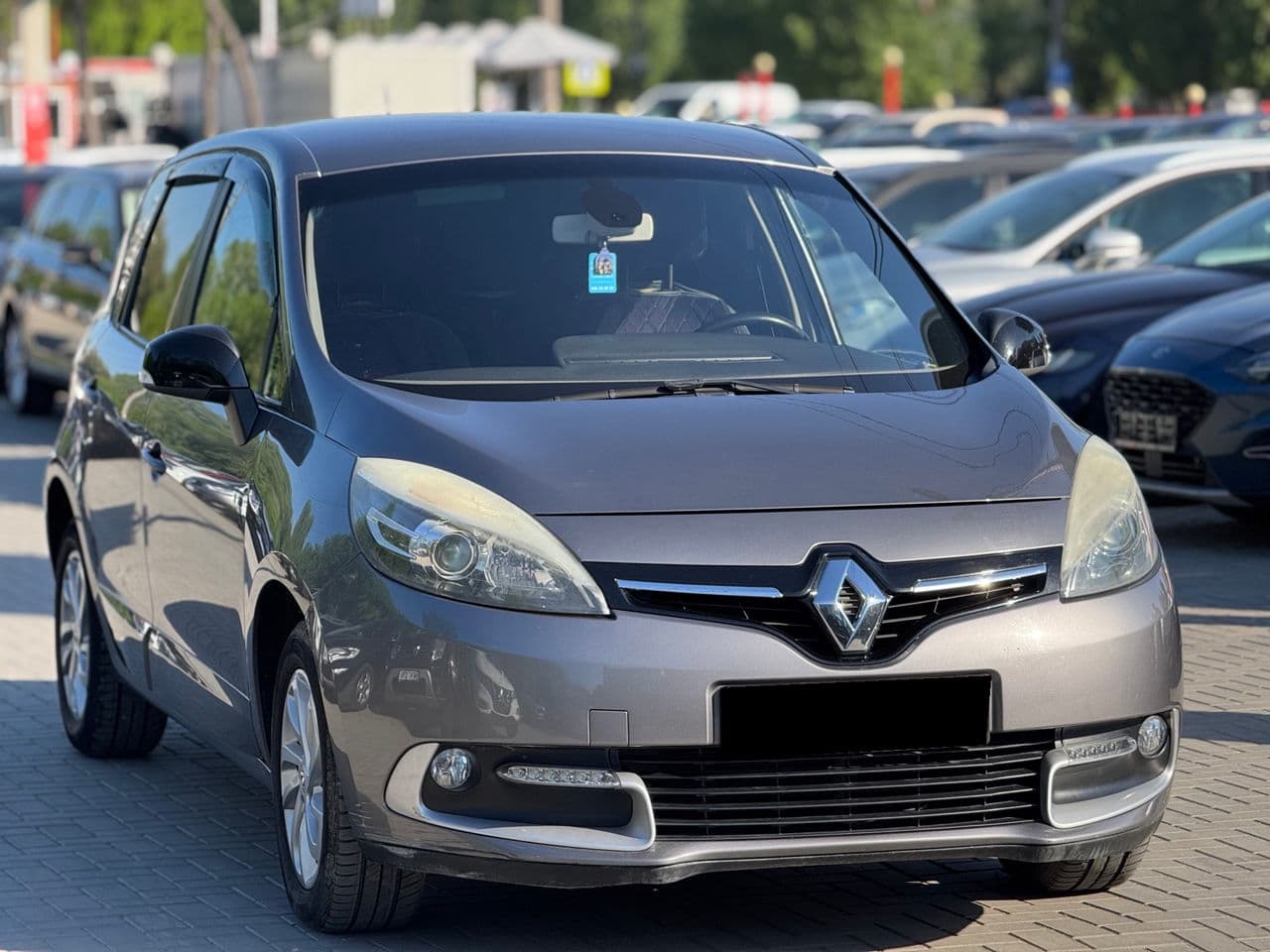 Renault Scenic 2014 — Миниатюра 3