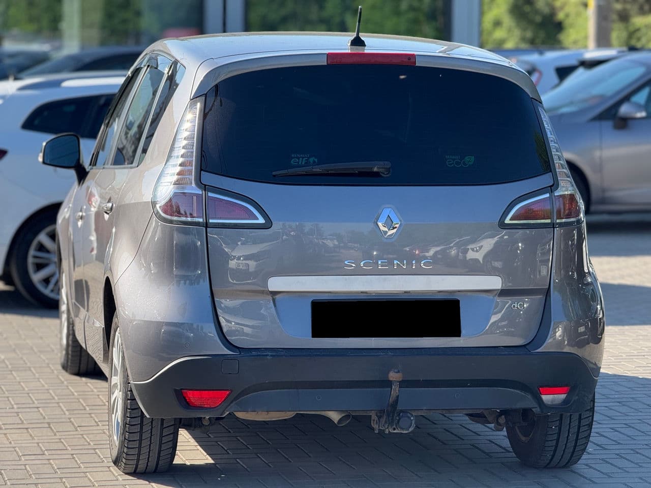 Renault Scenic 2014 — Миниатюра 4